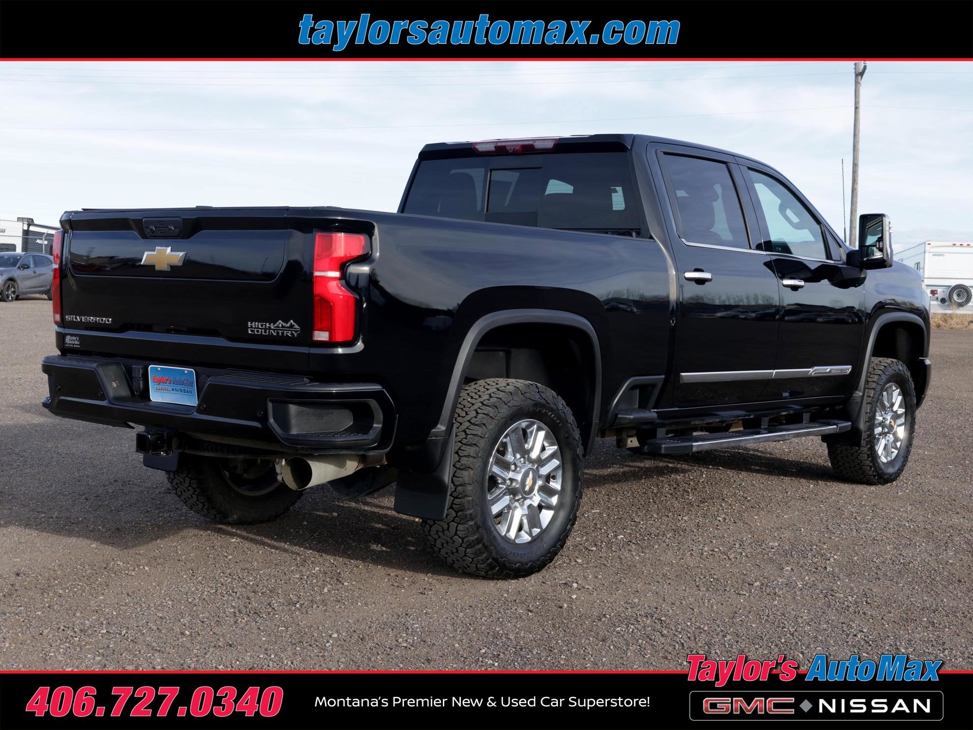 2024 Chevrolet Silverado 3500HD High Country