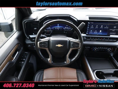 2024 Chevrolet Silverado 3500HD High Country