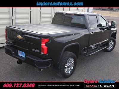 2024 Chevrolet Silverado 3500HD High Country