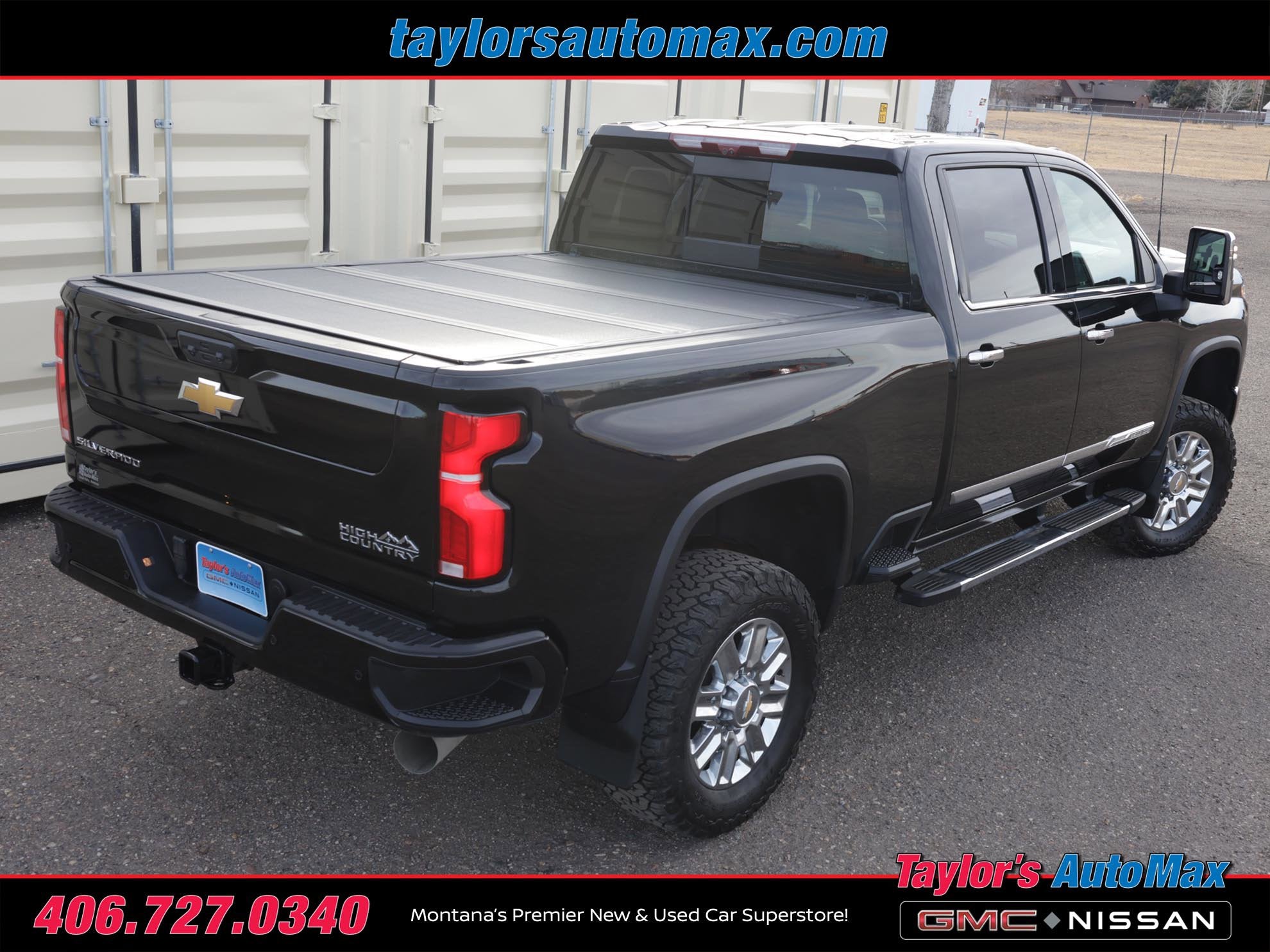 2024 Chevrolet Silverado 3500HD High Country