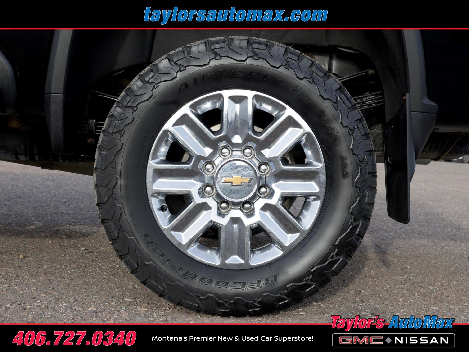 2024 Chevrolet Silverado 3500HD High Country