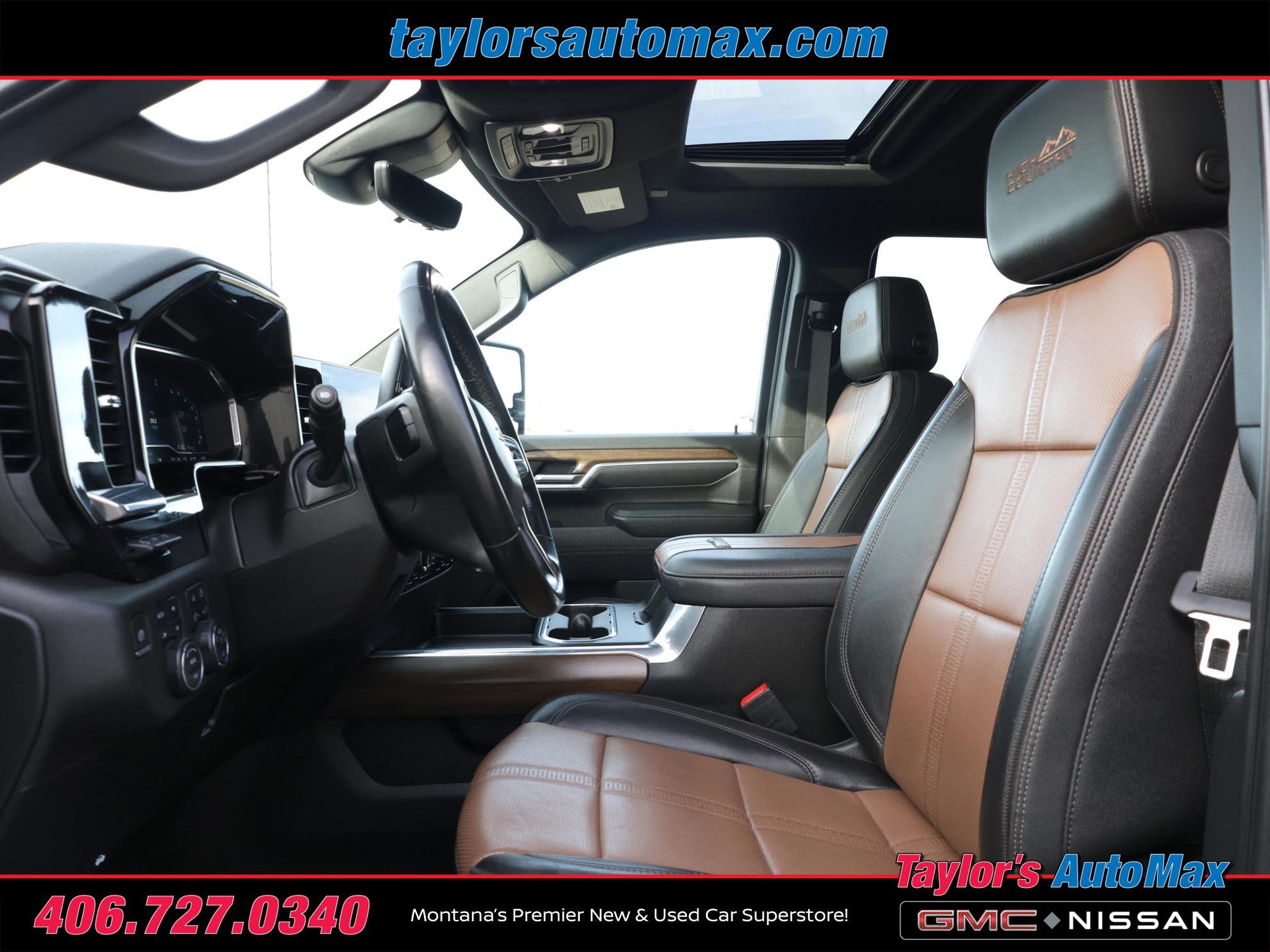 2024 Chevrolet Silverado 3500HD High Country