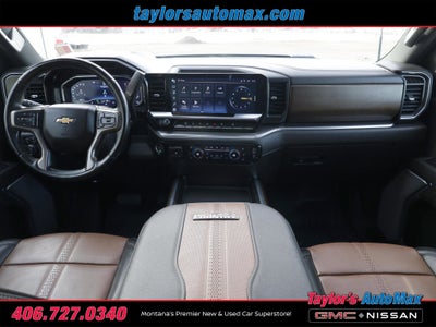 2024 Chevrolet Silverado 3500HD High Country