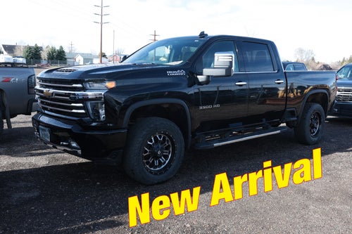 2021 Chevrolet Silverado 3500HD High Country