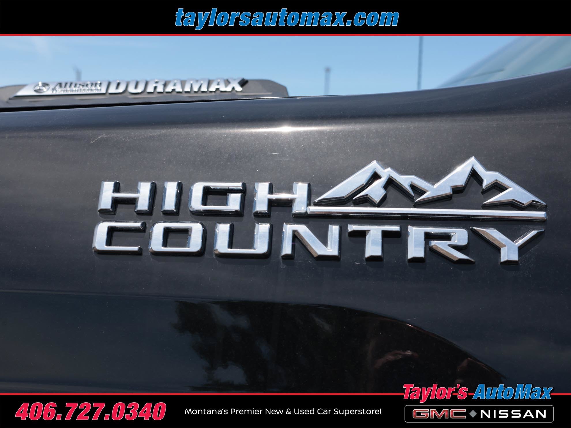 2021 Chevrolet Silverado 3500HD High Country