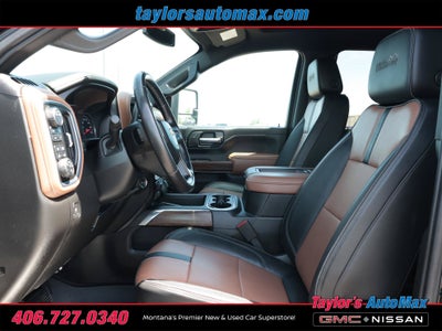 2021 Chevrolet Silverado 3500HD High Country