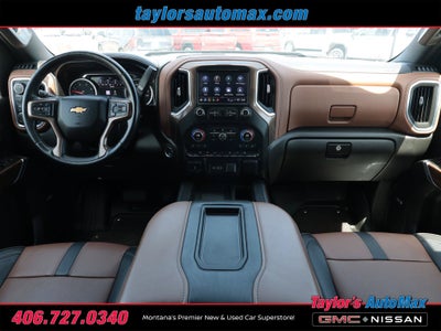 2021 Chevrolet Silverado 3500HD High Country