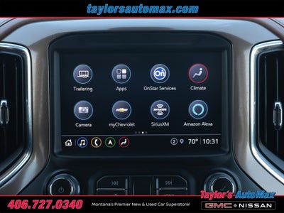 2022 Chevrolet Silverado 3500HD High Country