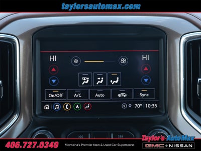 2022 Chevrolet Silverado 3500HD High Country