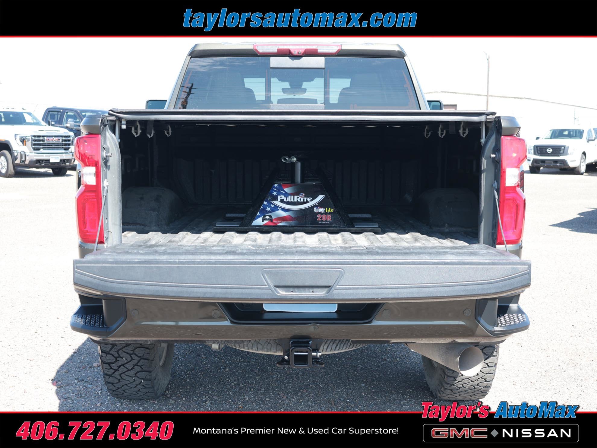 2022 Chevrolet Silverado 3500HD High Country