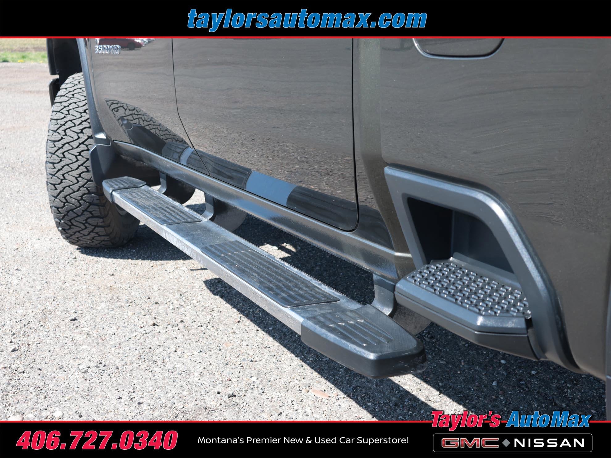 2022 Chevrolet Silverado 3500HD High Country