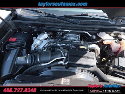 2022 Chevrolet Silverado 3500HD High Country