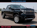 2024 Chevrolet Silverado 3500HD High Country