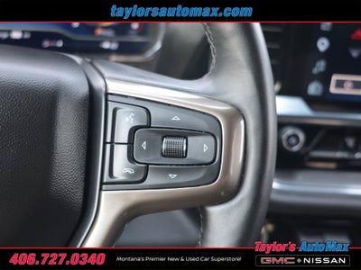 2024 Chevrolet Silverado 3500HD High Country