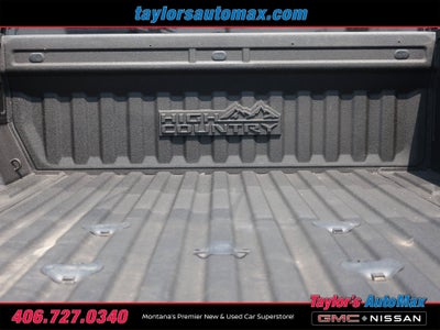 2024 Chevrolet Silverado 3500HD High Country