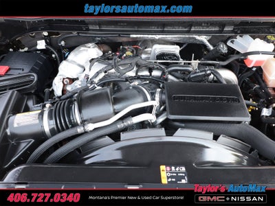 2024 Chevrolet Silverado 3500HD High Country