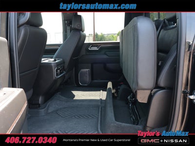 2024 Chevrolet Silverado 3500HD High Country