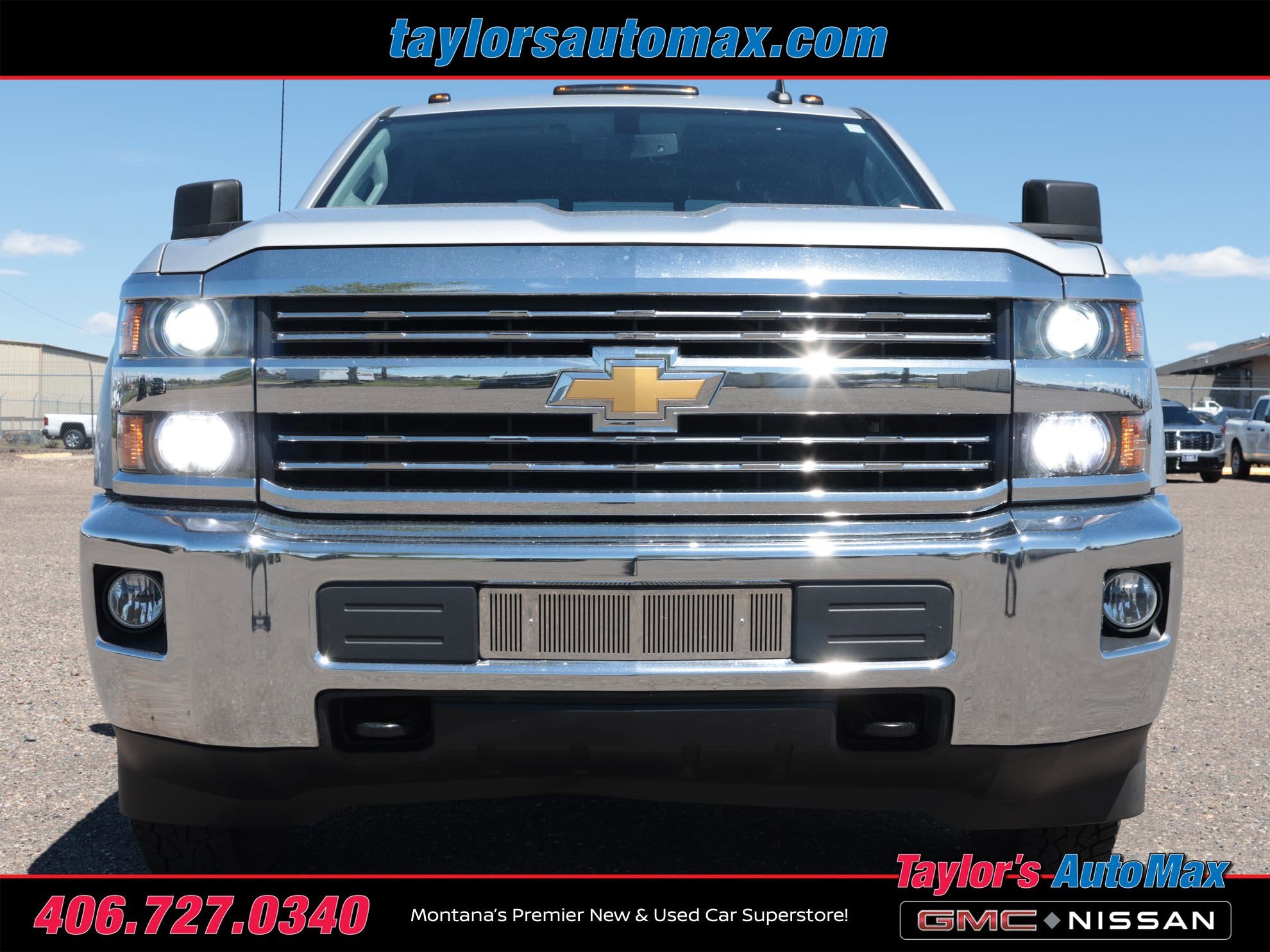 2017 Chevrolet Silverado 3500HD LT