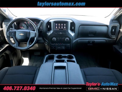 2024 Chevrolet Silverado 2500HD Work Truck