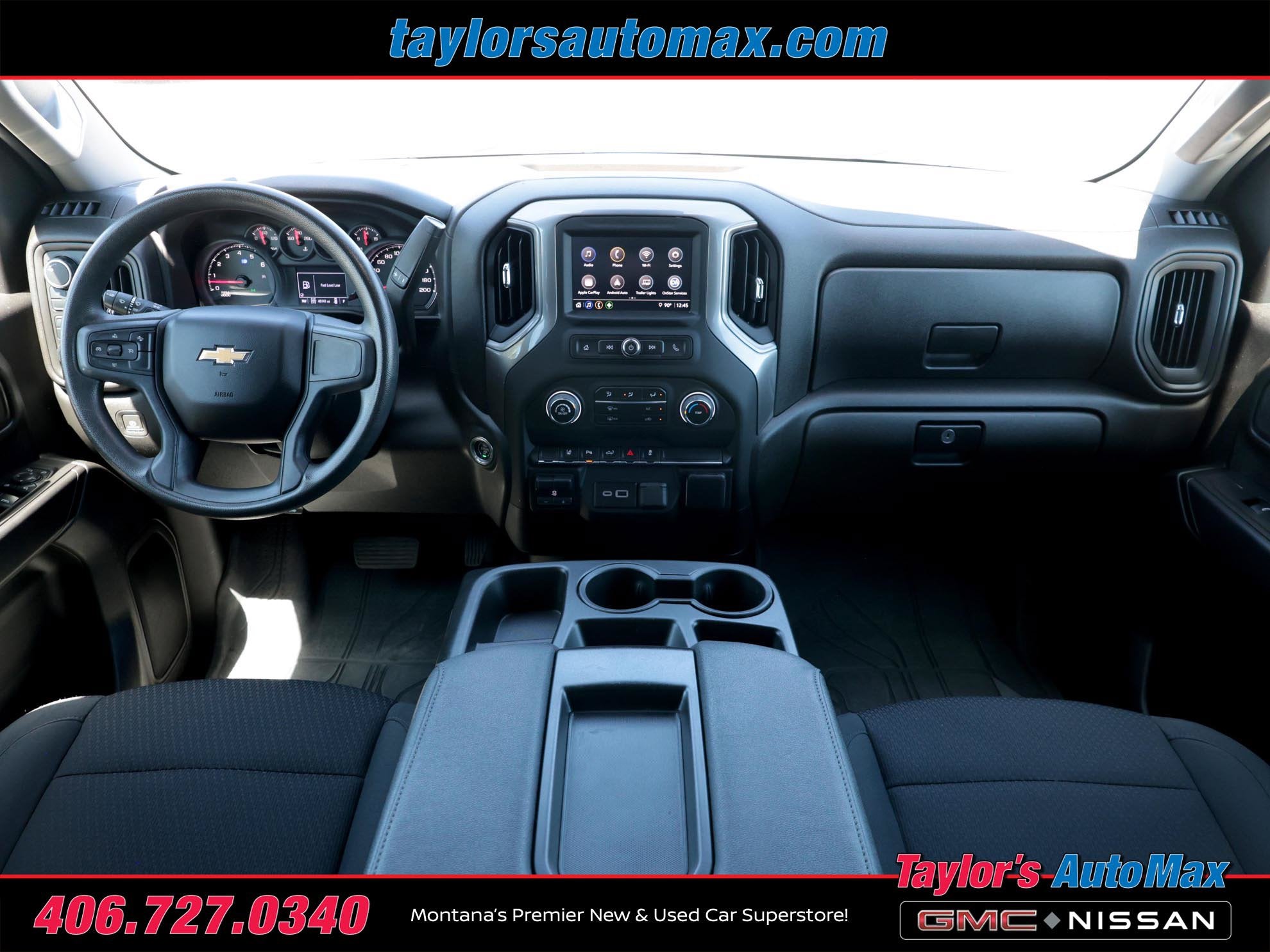 2024 Chevrolet Silverado 2500HD Work Truck