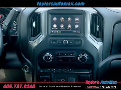 2024 Chevrolet Silverado 2500HD Work Truck