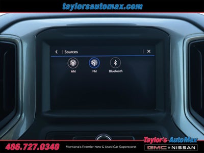 2024 Chevrolet Silverado 2500HD Work Truck