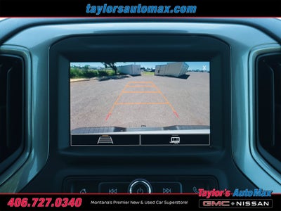 2024 Chevrolet Silverado 2500HD Work Truck