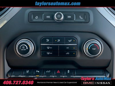 2024 Chevrolet Silverado 2500HD Work Truck