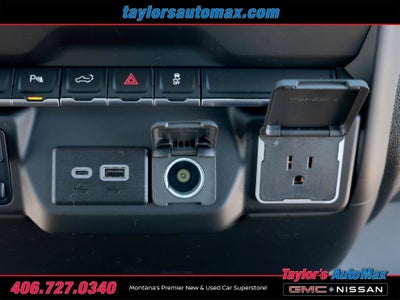 2024 Chevrolet Silverado 2500HD Work Truck