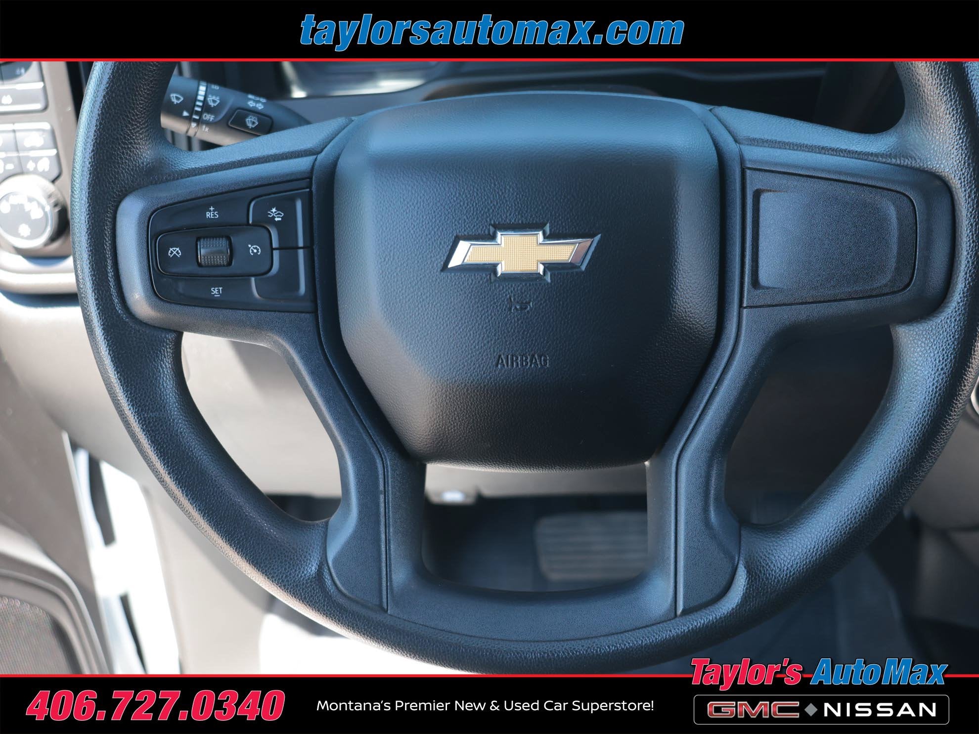 2024 Chevrolet Silverado 2500HD Work Truck