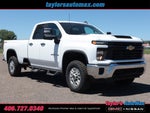 2024 Chevrolet Silverado 2500HD Work Truck