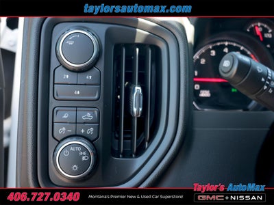2024 Chevrolet Silverado 2500HD Work Truck