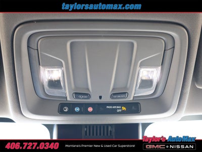 2024 Chevrolet Silverado 2500HD Work Truck