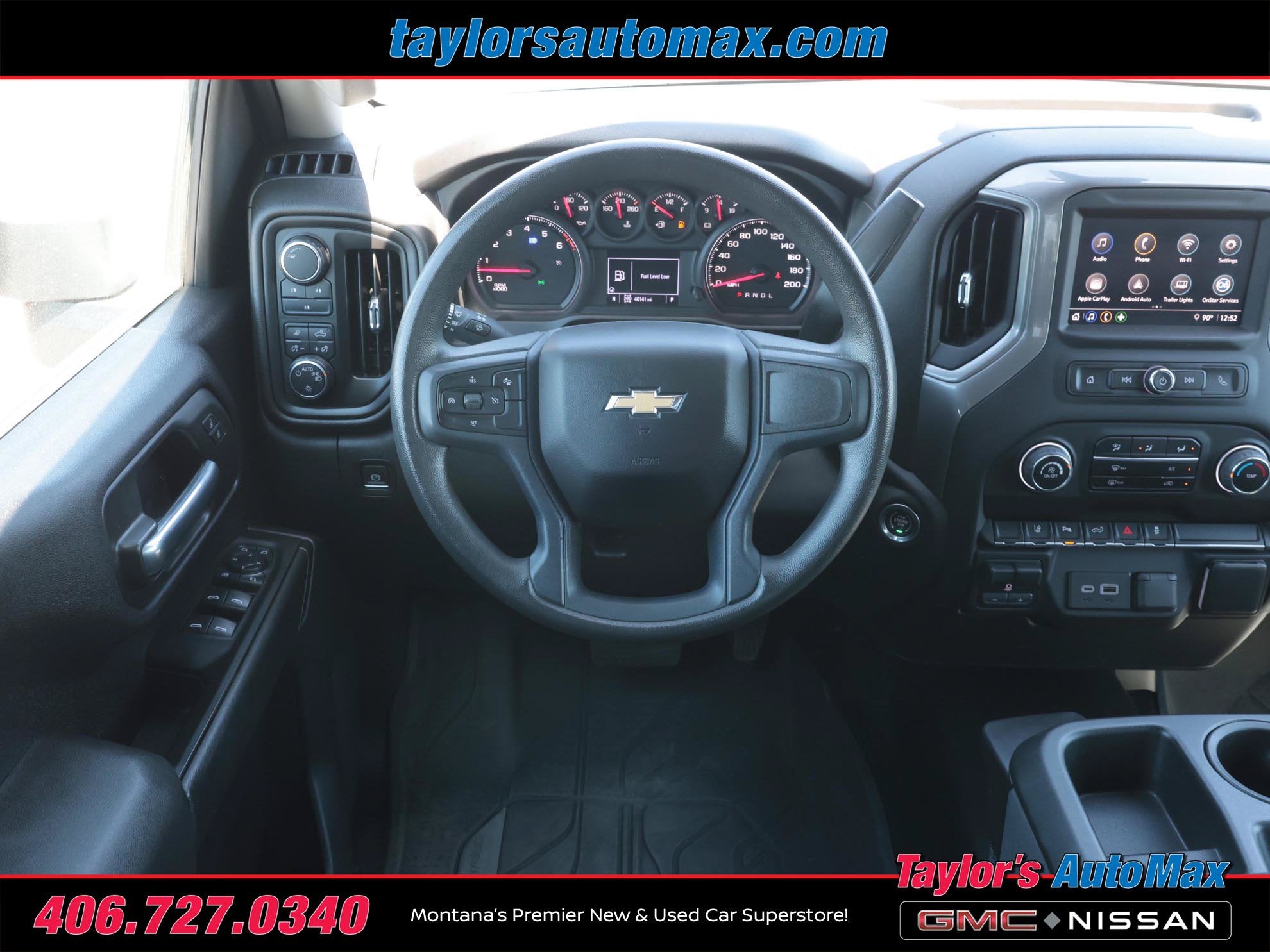 2024 Chevrolet Silverado 2500HD Work Truck