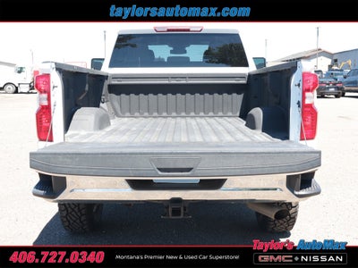 2024 Chevrolet Silverado 2500HD Work Truck