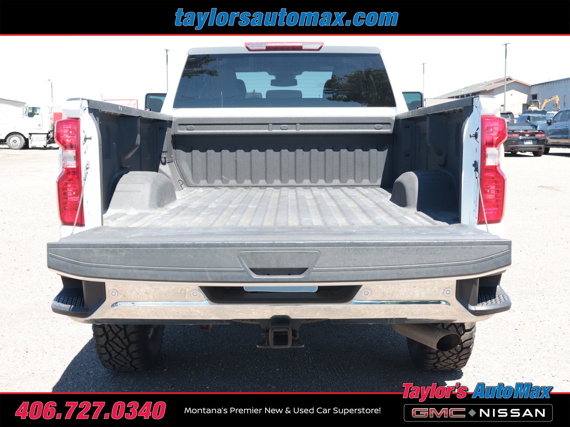 2024 Chevrolet Silverado 2500HD Work Truck