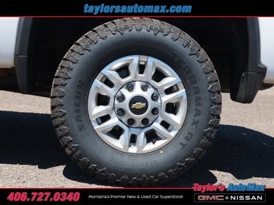 2024 Chevrolet Silverado 2500HD Work Truck