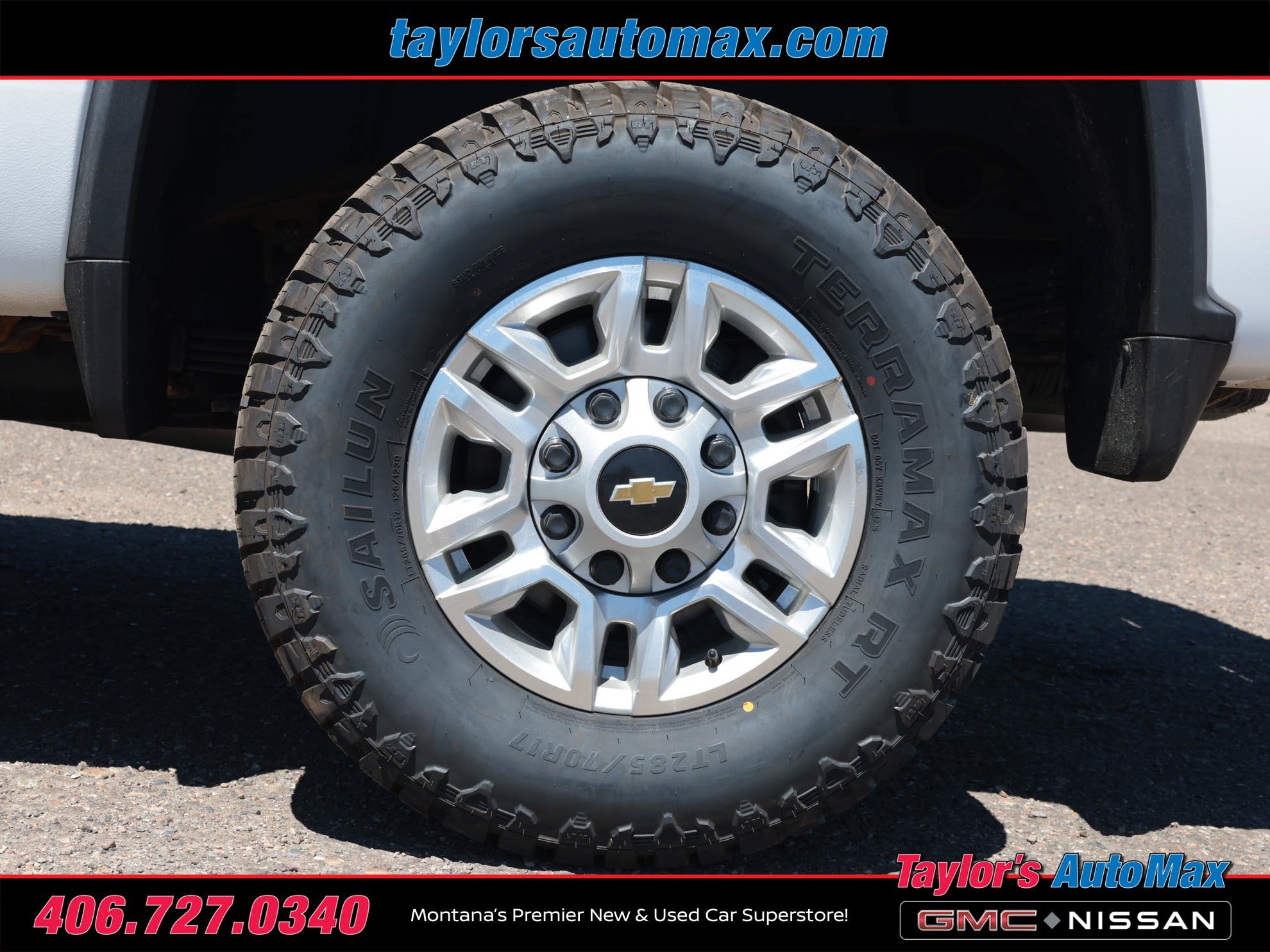 2024 Chevrolet Silverado 2500HD Work Truck