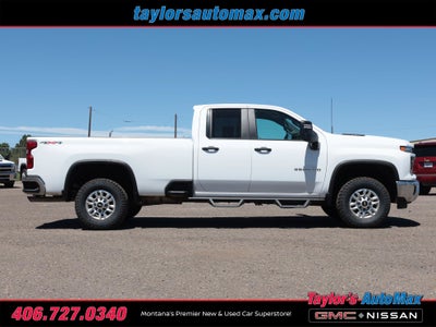 2024 Chevrolet Silverado 2500HD Work Truck