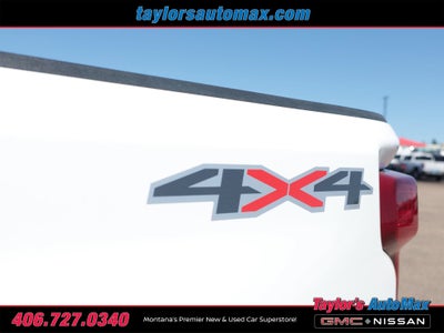 2024 Chevrolet Silverado 2500HD Work Truck