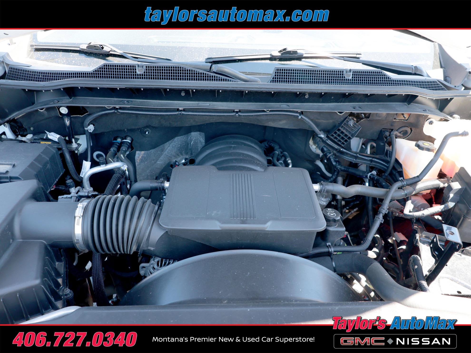 2024 Chevrolet Silverado 2500HD Work Truck