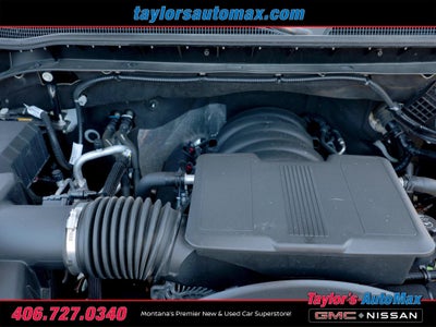 2024 Chevrolet Silverado 2500HD Work Truck