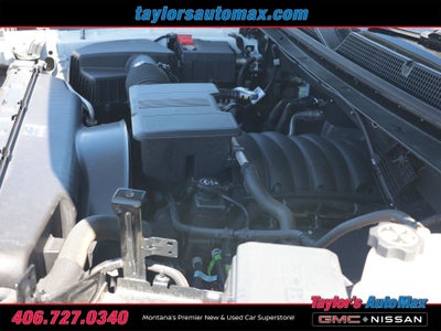 2024 Chevrolet Silverado 2500HD Work Truck