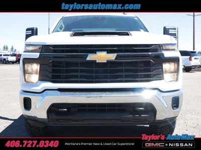 2024 Chevrolet Silverado 2500HD Work Truck