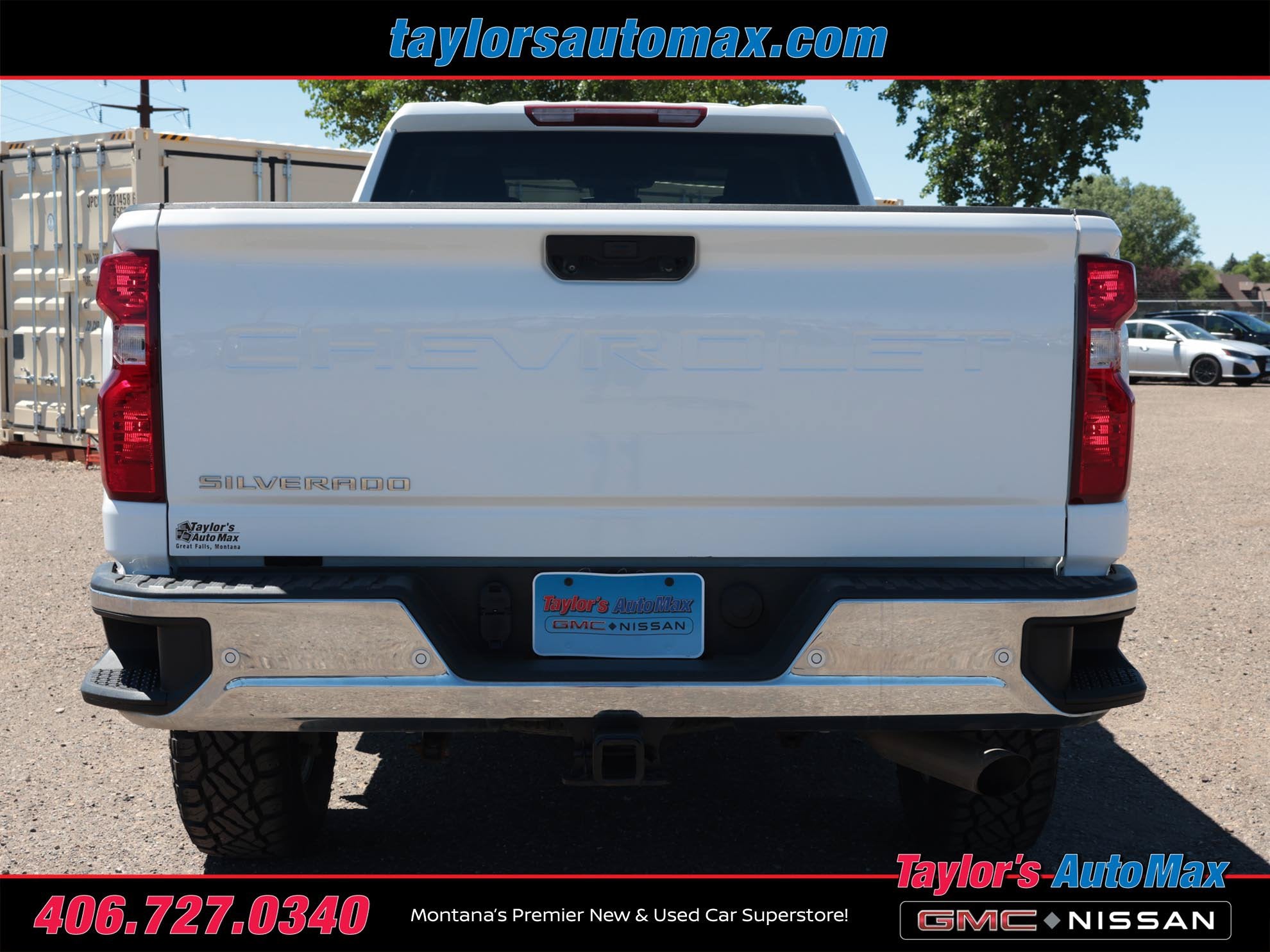 2024 Chevrolet Silverado 2500HD Work Truck