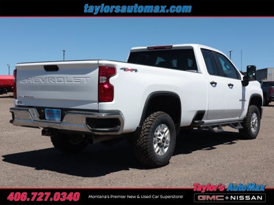 2024 Chevrolet Silverado 2500HD Work Truck
