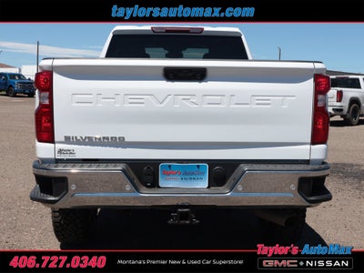 2024 Chevrolet Silverado 2500HD Work Truck