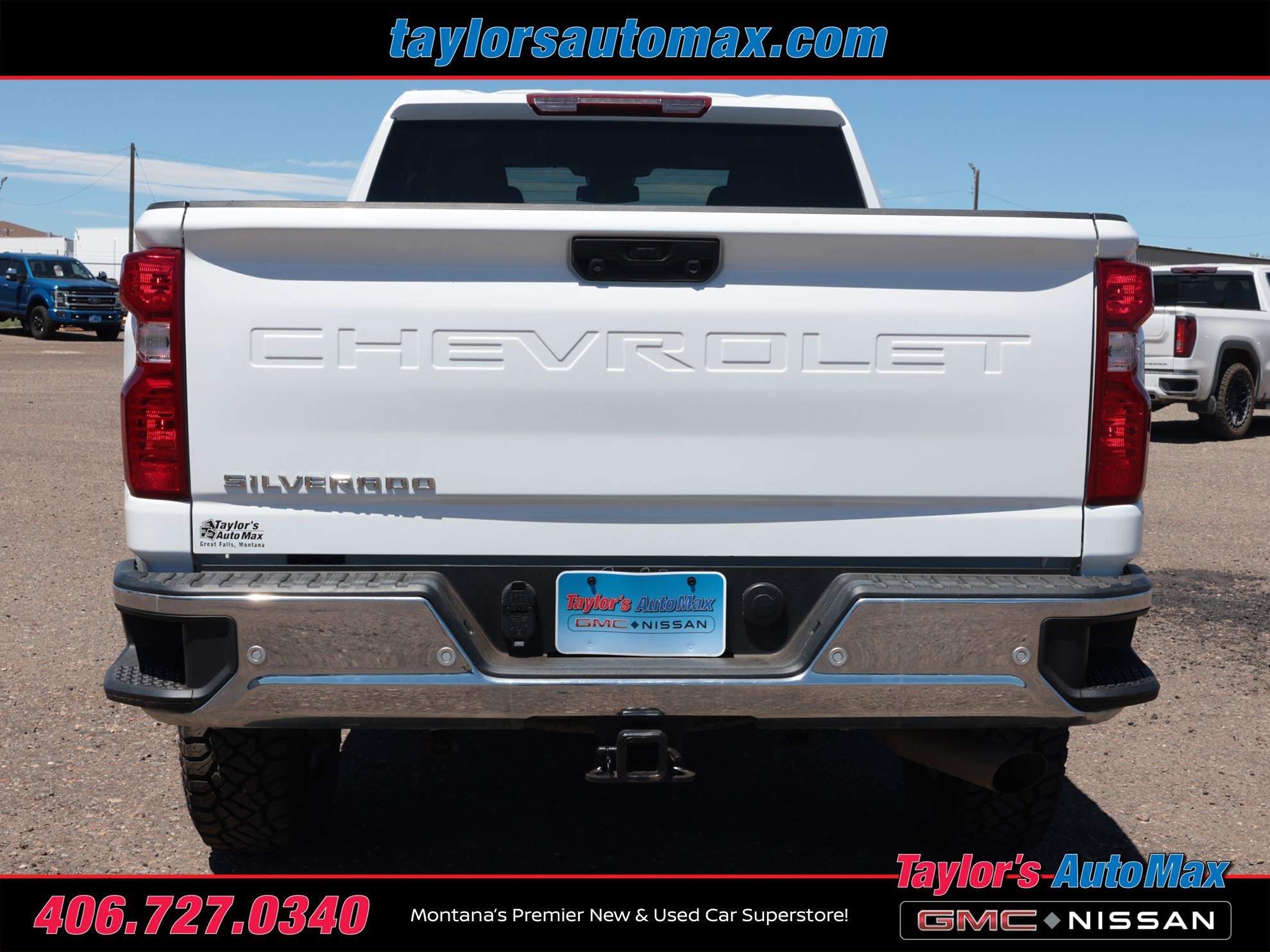 2024 Chevrolet Silverado 2500HD Work Truck
