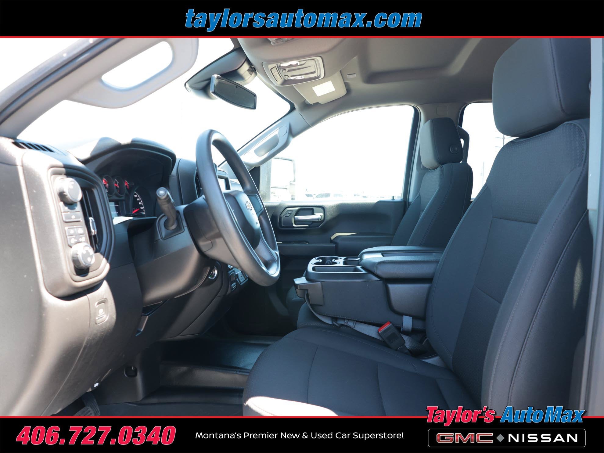 2024 Chevrolet Silverado 2500HD Work Truck