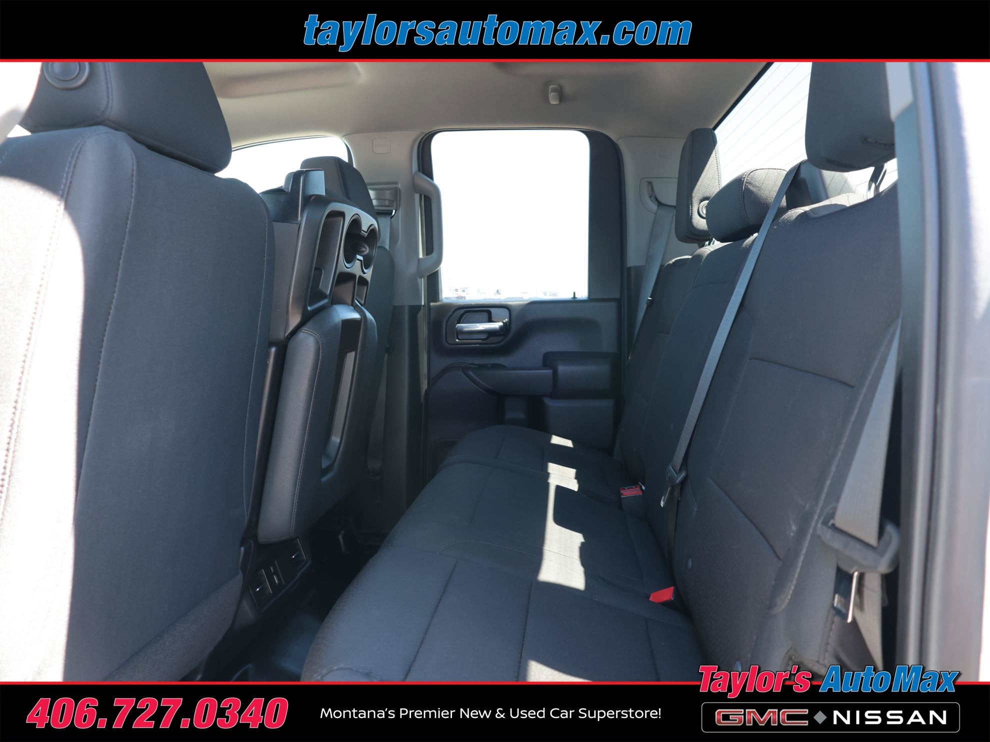 2024 Chevrolet Silverado 2500HD Work Truck